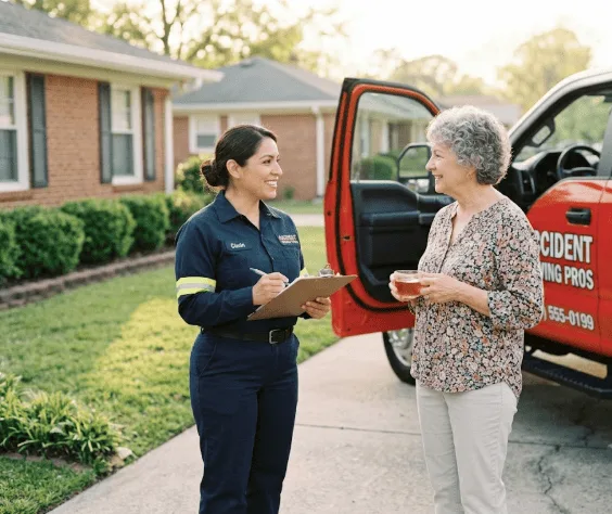 Accident Towing Service Anmoore, WV FAQs